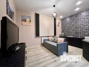 1-к квартира, посуточно, 47м2, 1/1 этаж