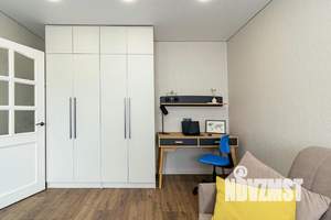 1-к квартира, посуточно, 43м2, 1/1 этаж