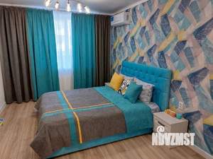 1-к квартира, посуточно, 42м2, 1/1 этаж