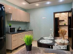 1-к квартира, на длительный срок, 40м2, 7/17 этаж