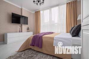 1-к квартира, посуточно, 26м2, 7/21 этаж