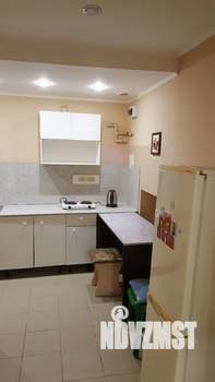 Студия квартира, на длительный срок, 33м2, 1/2 этаж