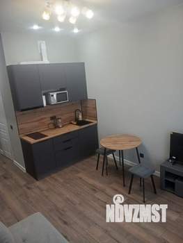 Студия квартира, на длительный срок, 21м2, 15/16 этаж