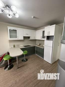 1-к квартира, на длительный срок, 38м2, 6/17 этаж