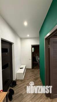 1-к квартира, на длительный срок, 39м2, 8/19 этаж