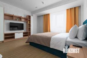 1-к квартира, посуточно, 47м2, 8/15 этаж