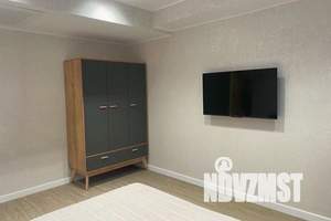 1-к квартира, посуточно, 42м2, 10/15 этаж
