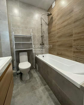 Студия квартира, на длительный срок, 35м2, 13/16 этаж