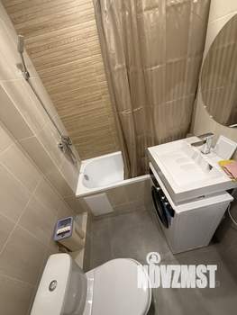 1-к квартира, на длительный срок, 39м2, 3/16 этаж