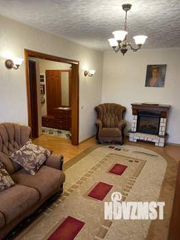 3-к квартира, на длительный срок, 55м2, 3/5 этаж