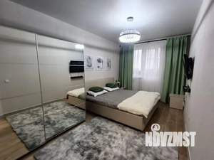1-к квартира, посуточно, 36м2, 21/25 этаж