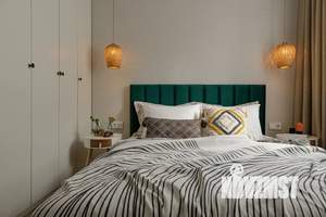 1-к квартира, посуточно, 36м2, 10/18 этаж