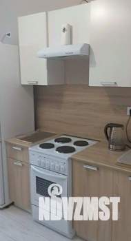 1-к квартира, на длительный срок, 40м2, 4/16 этаж