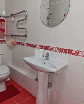 1-к квартира, на длительный срок, 45м2, 18/23 этаж