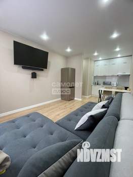 1-к квартира, на длительный срок, 40м2, 13/16 этаж