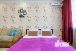 1-к квартира, посуточно, 45м2, 1/1 этаж