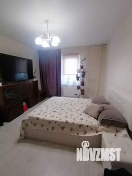 2-к квартира, на длительный срок, 68м2, 4/17 этаж