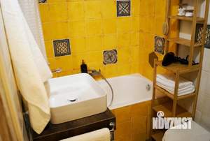 1-к квартира, посуточно, 34м2, 3/4 этаж