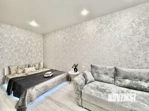 1-к квартира, посуточно, 42м2, 1/1 этаж