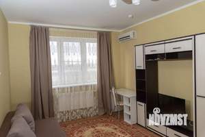 1-к квартира, на длительный срок, 38м2, 4/24 этаж