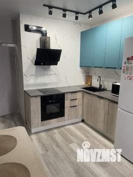 1-к квартира, на длительный срок, 41м2, 15/21 этаж