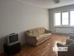 1-к квартира, на длительный срок, 40м2, 5/16 этаж