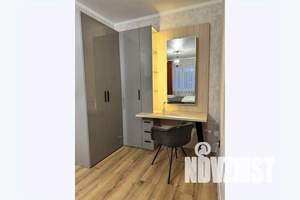 1-к квартира, посуточно, 45м2, 16/20 этаж