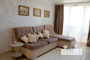 2-к квартира, посуточно, 65м2, 17/17 этаж