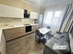 1-к квартира, на длительный срок, 45м2, 9/18 этаж