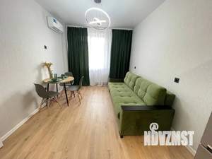 1-к квартира, посуточно, 40м2, 15/16 этаж