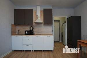 Студия квартира, на длительный срок, 26м2, 11/16 этаж