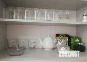 1-к квартира, посуточно, 46м2, 1/1 этаж