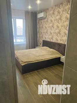 1-к квартира, посуточно, 40м2, 17/20 этаж
