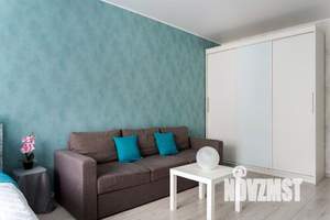1-к квартира, посуточно, 46м2, 1/1 этаж