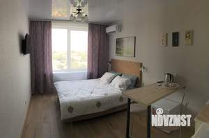 Студия квартира, посуточно, 21м2, 6/9 этаж
