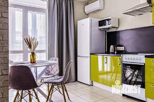 2-к квартира, посуточно, 45м2, 1/1 этаж