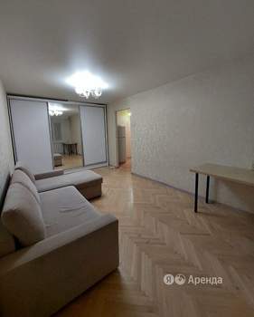 1-к квартира, на длительный срок, 31м2, 3/5 этаж