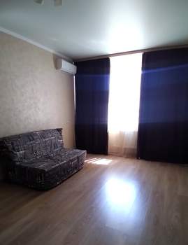 1-к квартира, на длительный срок, 38м2, 7/18 этаж