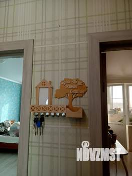 1-к квартира, на длительный срок, 40м2, 6/16 этаж