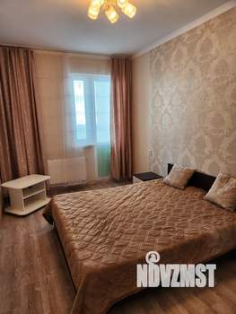 1-к квартира, на длительный срок, 36м2, 7/17 этаж