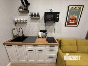 1-к квартира, посуточно, 45м2, 11/19 этаж