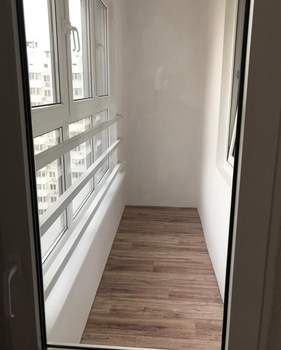 1-к квартира, на длительный срок, 33м2, 15/16 этаж