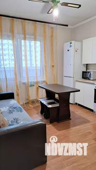 1-к квартира, на длительный срок, 45м2, 6/15 этаж