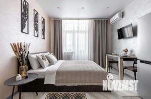 1-к квартира, посуточно, 27м2, 1/1 этаж