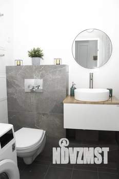 Студия квартира, посуточно, 36м2, 19/24 этаж