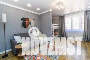 2-к квартира, посуточно, 60м2, 13/18 этаж