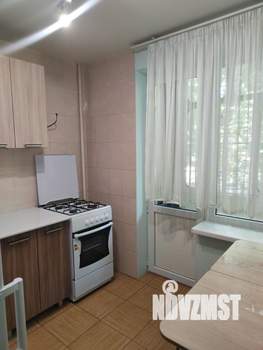 1-к квартира, на длительный срок, 33м2, 2/5 этаж