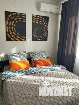 1-к квартира, посуточно, 40м2, 8/16 этаж