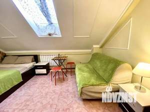 1-к квартира, посуточно, 20м2, 1/1 этаж