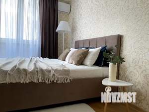 1-к квартира, посуточно, 36м2, 11/22 этаж